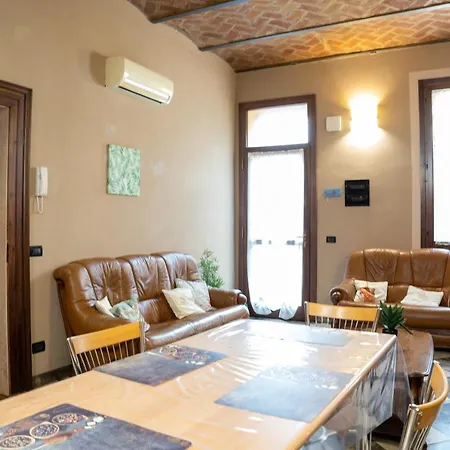Di Pregio - Al Piano Terra Apartment Ferrara